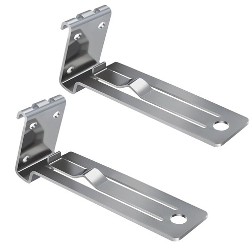 Pack hangers for hardie - 2,